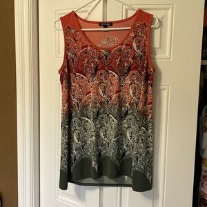 Roz & Ali tank top